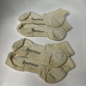 Smartwool lightweight ankle socks